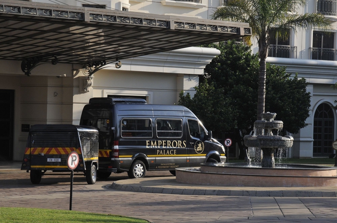 Imagen general del Hotel Peermont Metcourt At Emperors Palace. Foto 2