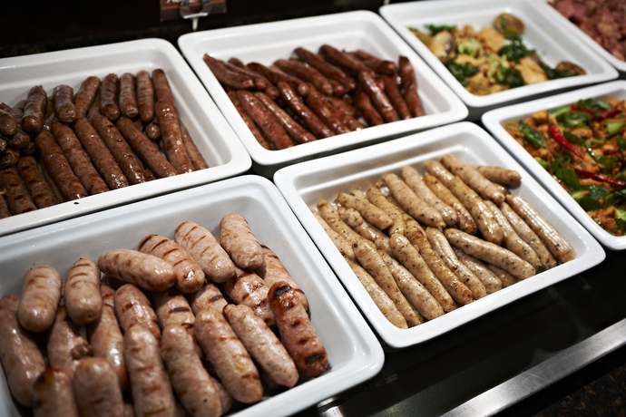 Imagen del bar/restaurante del Hotel Peermont Metcourt At Emperors Palace. Foto 4