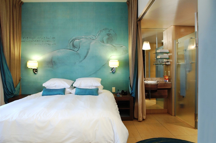 Imagen de la habitación del Hotel Peermont Metcourt At Emperors Palace. Foto 9