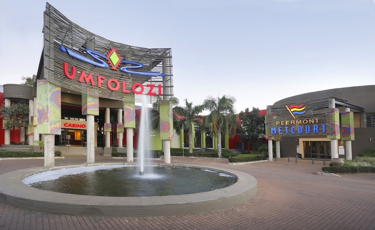 Imagen general del Hotel Peermont Metcourt At Umfolozi, Empangeni. Foto 1