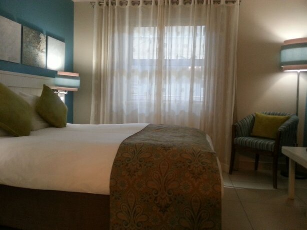Imagen general del Hotel Peermont Metcourt - Francistown. Foto 1