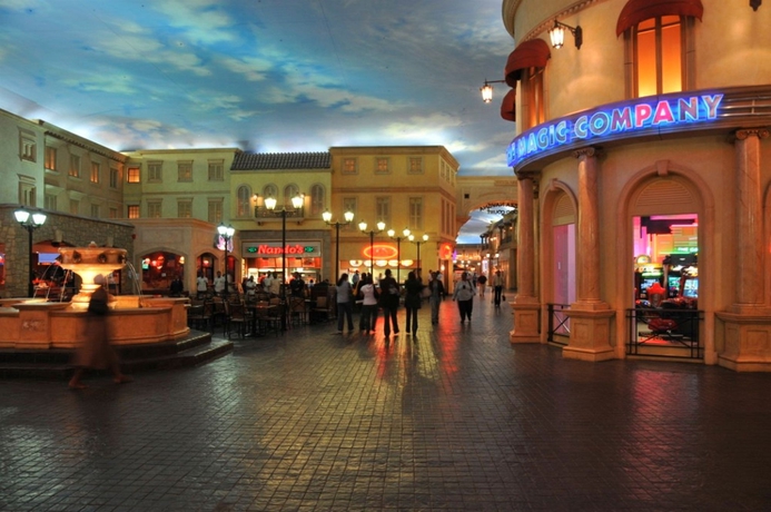 Imagen de los interiores del Hotel Peermont Mondior At Emperors Palace. Foto 9