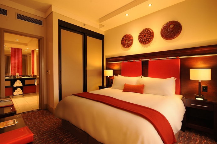 Imagen de la habitación del Hotel Peermont Mondior At Emperors Palace. Foto 5