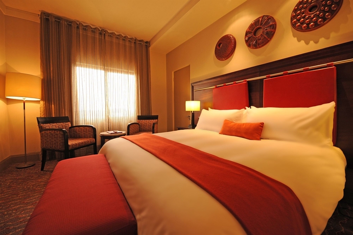 Imagen de la habitación del Hotel Peermont Mondior At Emperors Palace. Foto 7