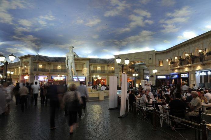 Imagen de los interiores del Hotel Peermont Mondior At Emperors Palace. Foto 12