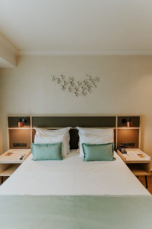 Imagen de la habitación del Hotel Pefkaki Boutique Loutraki. Foto 11