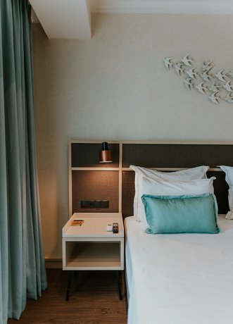 Imagen de la habitación del Hotel Pefkaki Boutique Loutraki. Foto 14