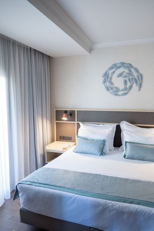 Imagen de la habitación del Hotel Pefkaki Boutique Loutraki. Foto 16