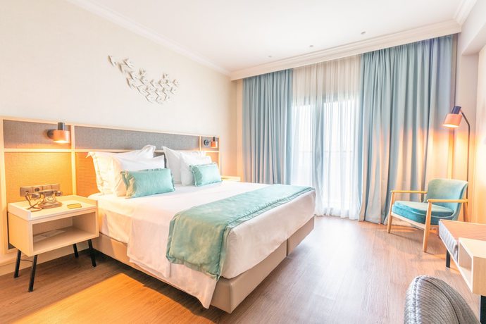Imagen de la habitación del Hotel Pefkaki Boutique Loutraki. Foto 18