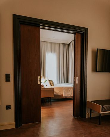 Imagen de la habitación del Hotel Pefkaki Boutique Loutraki. Foto 19
