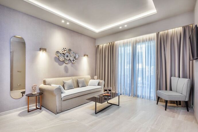 Imagen general del Hotel Pefki Deluxe Residences. Foto 2