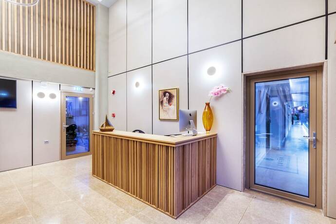 Imagen general del Hotel Pefki Deluxe Residences. Foto 4