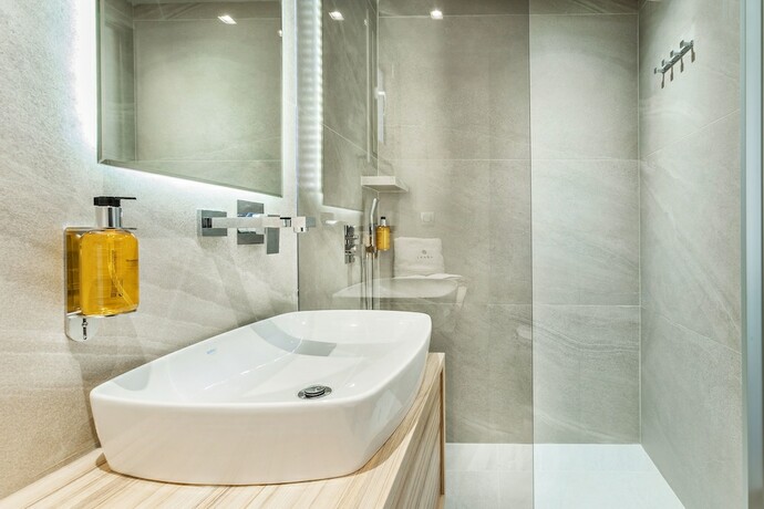 Imagen general del Hotel Pefki Deluxe Residences. Foto 10