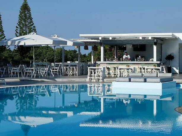 Imagen general del Hotel Pefki Islands Resort. Foto 9