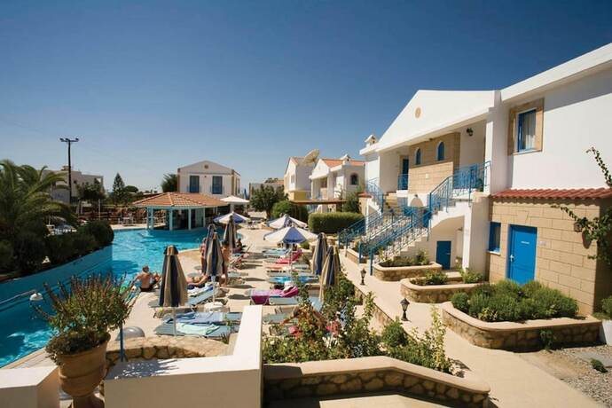 Imagen general del Hotel Pefki Islands Resort. Foto 11
