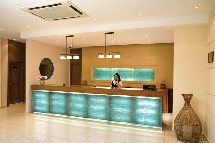 Imagen general del Hotel Pefki Islands Resort. Foto 12