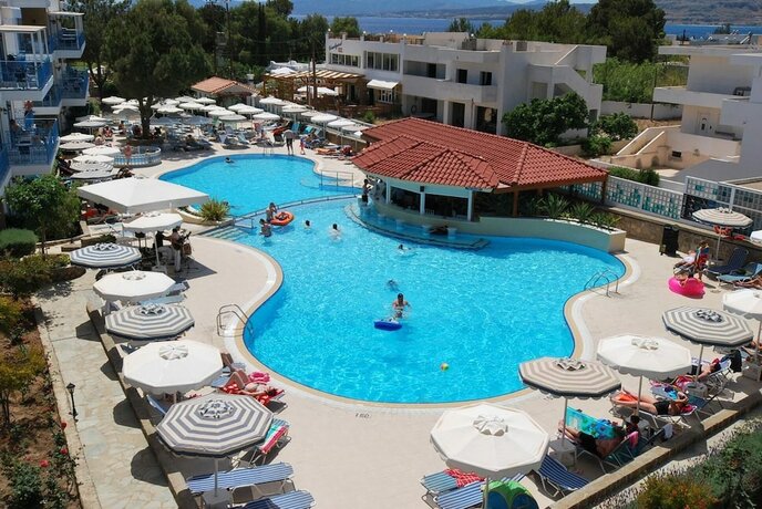 Imagen general del Hotel Pefki Islands Resort. Foto 13