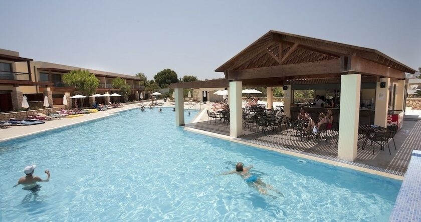 Imagen general del Hotel Pefki Islands Resort. Foto 14