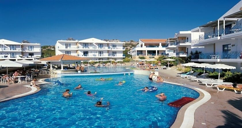 Imagen general del Hotel Pefki Islands Resort. Foto 16