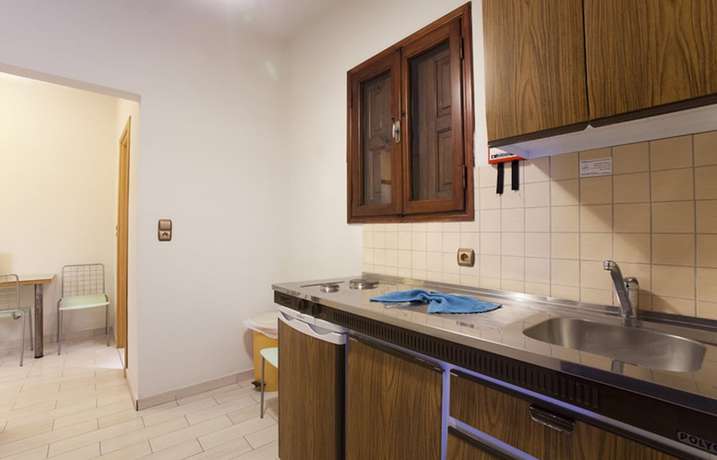 Imagen de la habitación del Hotel Pefkos Beach. Foto 4