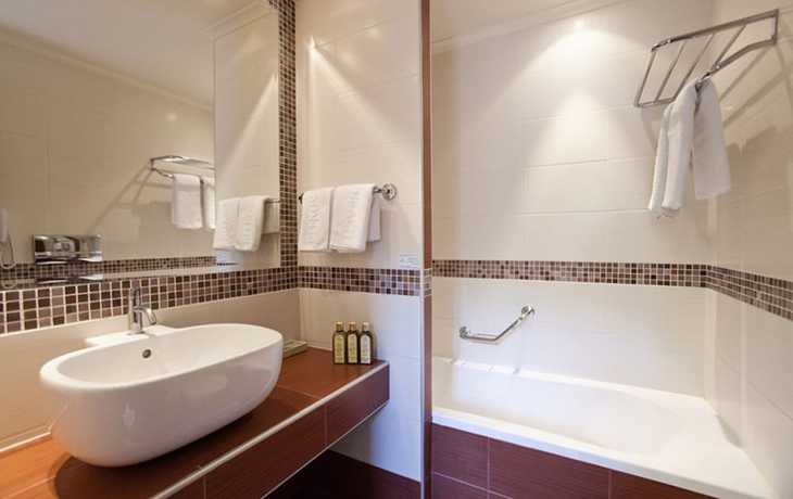 Imagen de la habitación del Hotel Pefkos Beach. Foto 7