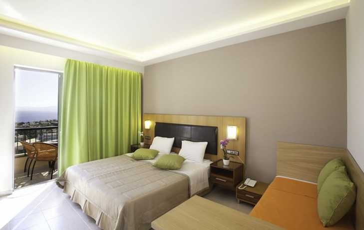 Imagen de la habitación del Hotel Pefkos Beach. Foto 8