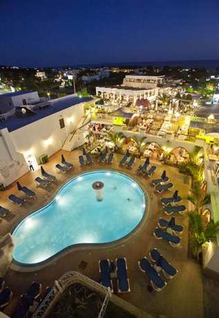 Imagen general del Hotel Pefkos Beach. Foto 1