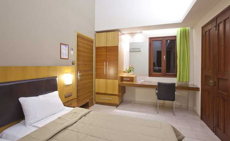 Imagen de la habitación del Hotel Pefkos Beach. Foto 12