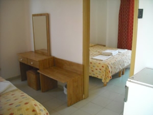 Imagen de la habitación del Hotel Pefkos Breeze Family Resort & Spa. Foto 4