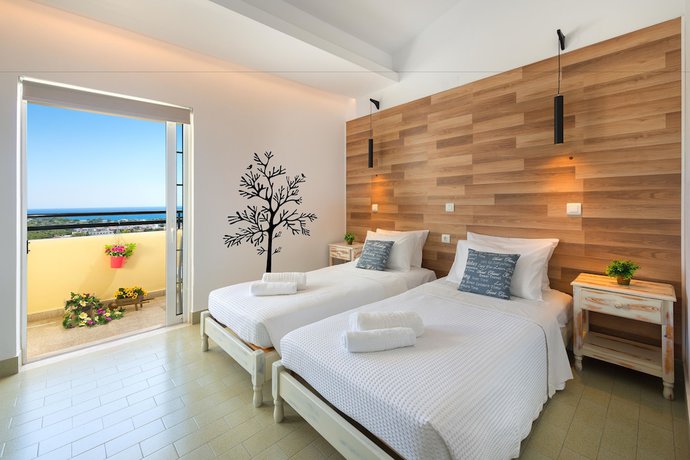 Imagen de la habitación del Hotel Pefkos View Suites and Maisonette. Foto 4