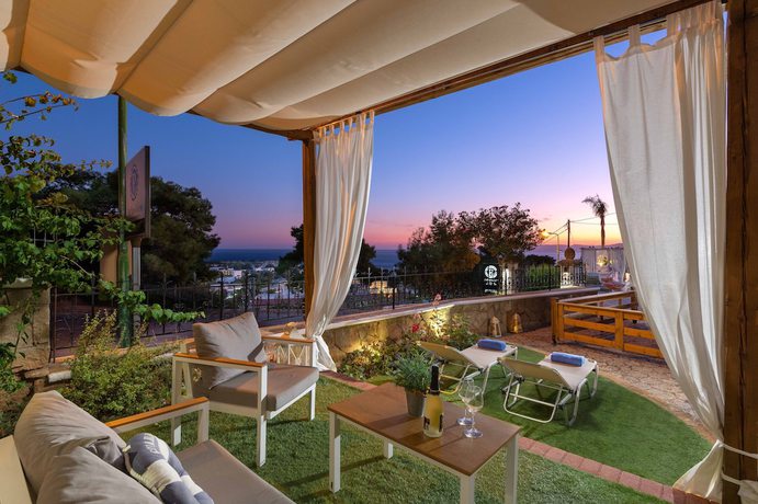 Imagen de la habitación del Hotel Pefkos View Suites and Maisonette. Foto 9