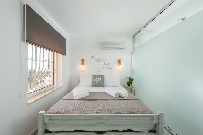 Imagen de la habitación del Hotel Pefkos View Suites and Maisonette. Foto 11