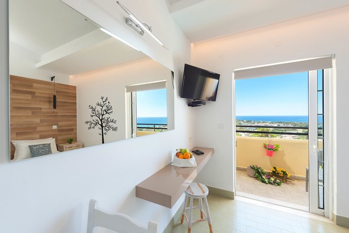 Imagen de la habitación del Hotel Pefkos View Suites and Maisonette. Foto 12