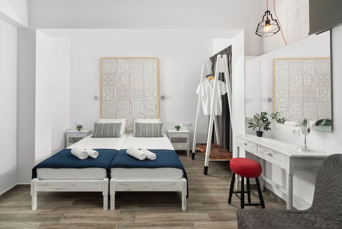 Imagen de la habitación del Hotel Pefkos View Suites and Maisonette. Foto 15