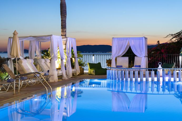 Imagen general del Hotel Pefkos View Suites and Maisonette. Foto 1