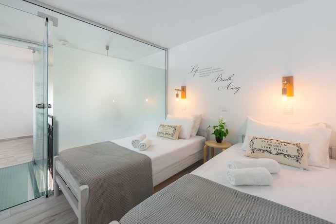Imagen de la habitación del Hotel Pefkos View Suites and Maisonette. Foto 16