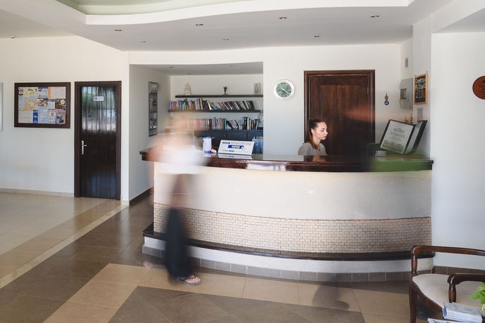 Imagen de los interiores del Hotel Pefkos Village Resort. Foto 15