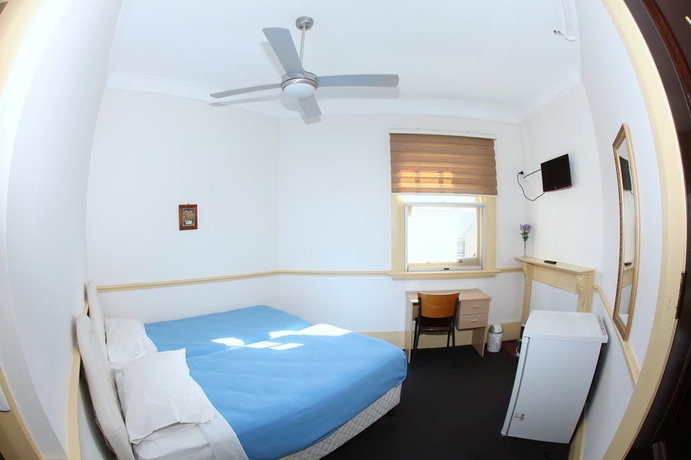 Imagen de la habitación del Hotel Peg Leg Darling Harbour. Foto 3