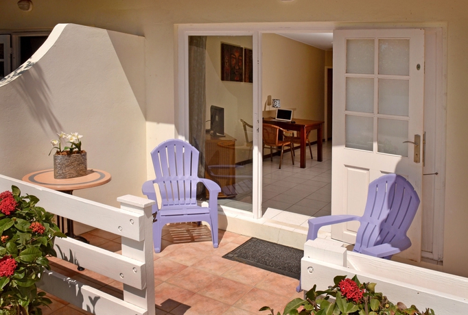 Imagen de los exteriores del Hotel Pega Pega Apartments. Foto 5