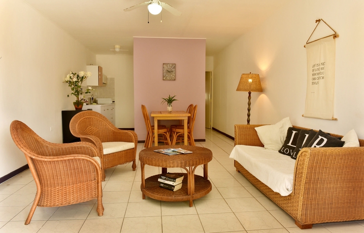 Imagen de los interiores del Hotel Pega Pega Apartments. Foto 9