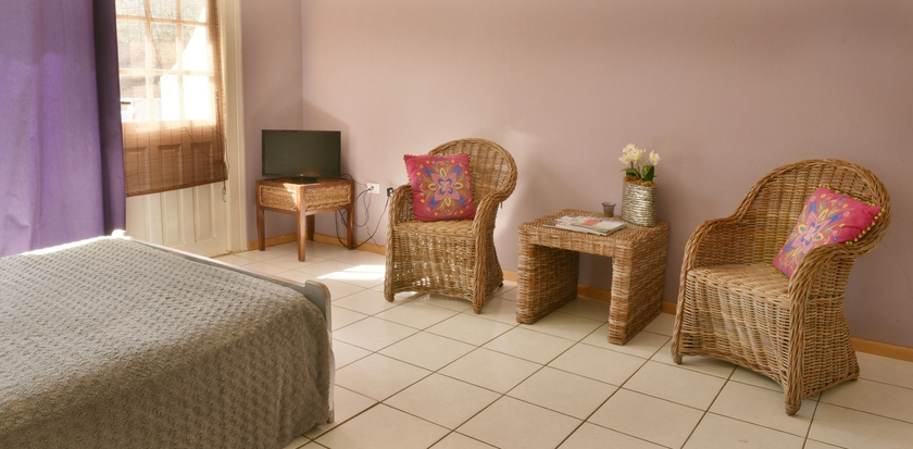 Imagen de la habitación del Hotel Pega Pega Apartments. Foto 4