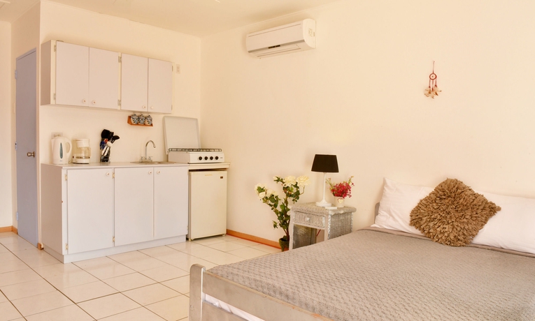 Imagen de los interiores del Hotel Pega Pega Apartments. Foto 10