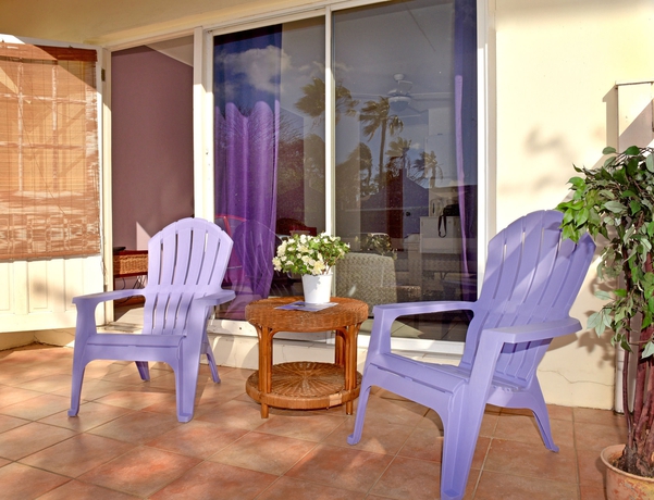 Imagen de los exteriores del Hotel Pega Pega Apartments. Foto 6