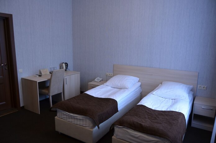 Imagen general del Hotel Pegas Club. Foto 6