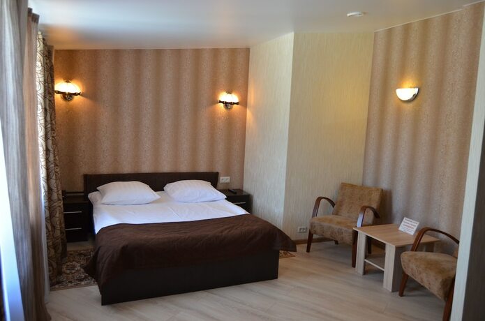 Imagen general del Hotel Pegas Club. Foto 11