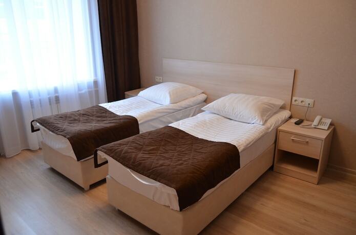 Imagen de la habitación del Hotel Pegas Club. Foto 12
