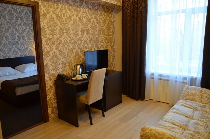 Imagen de la habitación del Hotel Pegas Club. Foto 23