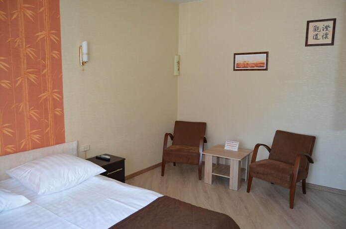 Imagen de la habitación del Hotel Pegas Club. Foto 29