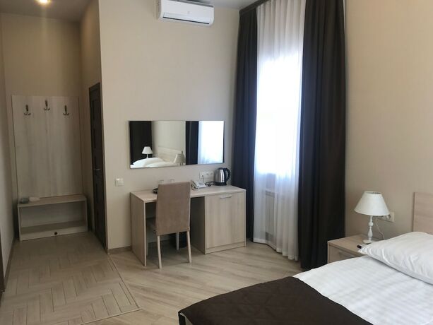 Imagen de la habitación del Hotel Pegas Club. Foto 32