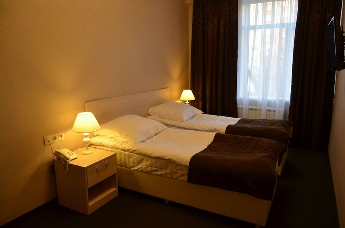 Imagen de la habitación del Hotel Pegas Club. Foto 34